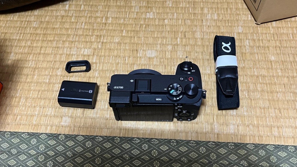 SONY SONYα6700 ボディILCE-6700 α（ソニー） α6000 ミラーレス