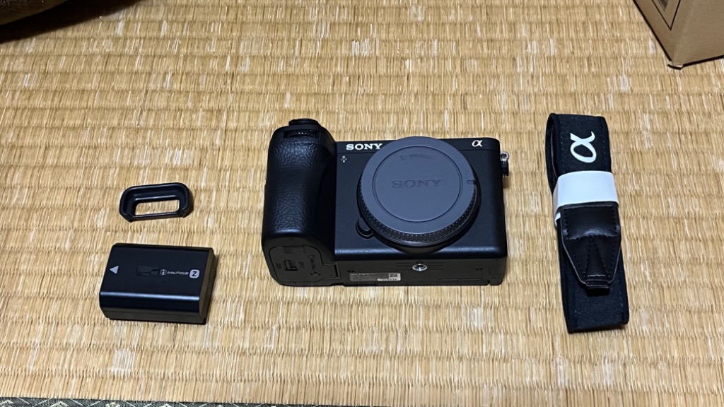 SONY SONYα6700 ボディILCE-6700 α（ソニー） α6000 ミラーレス