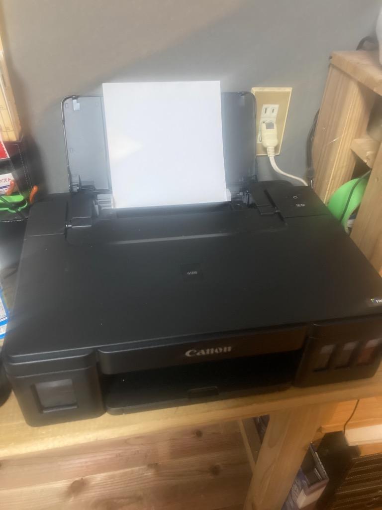 キヤノン A4対応 インクジェットプリンター(ブラック) Canon Gシリーズ G1310 返品種別A  :4549292106213-44-37921:Joshin web - 通販 - Yahoo!ショッピング