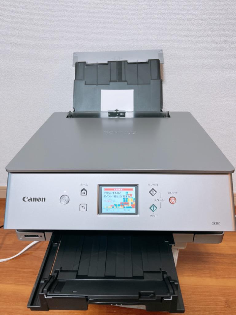 ついに入荷 カツさん堂ワイワイ店旧モデル Canon プリンター A4