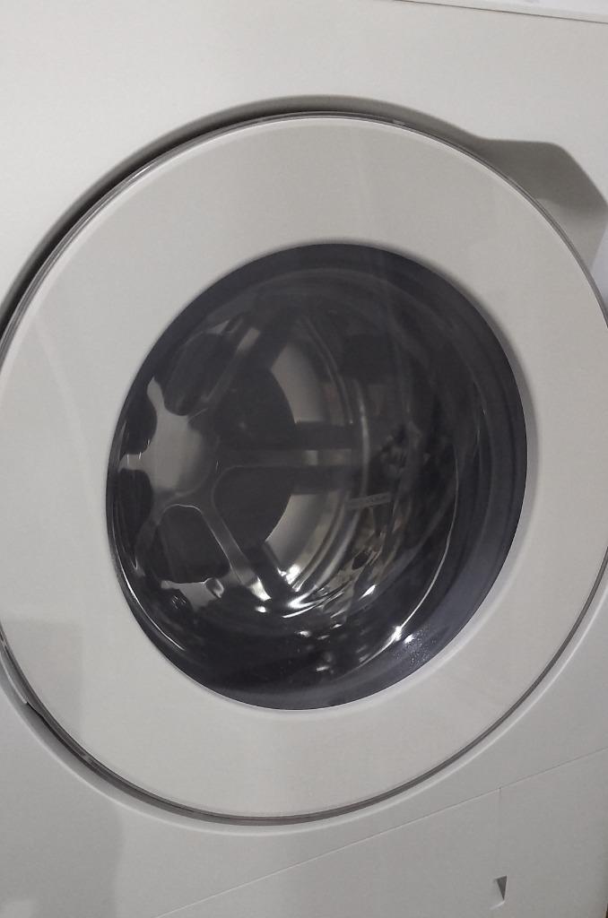 Panasonic ななめドラム洗濯乾燥機 左開き NA-LX113AL-W （マット