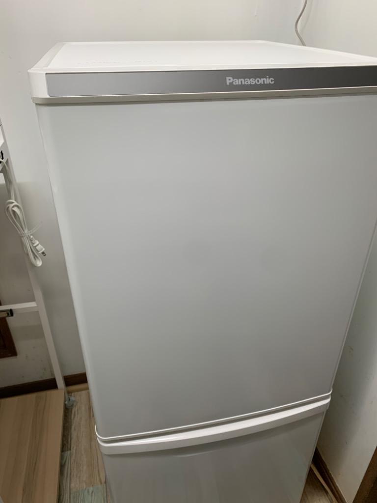 標準設置料込) パナソニック 138L 2ドア冷蔵庫(ホワイト)(右開き) Panasonic NR-B14FW のJoshinオリジナルモデル NR- BW14FJ-W 一人暮らし 返品種別A :4549980546604-21-18844:Joshin web - 通販 - Yahoo!ショッピング