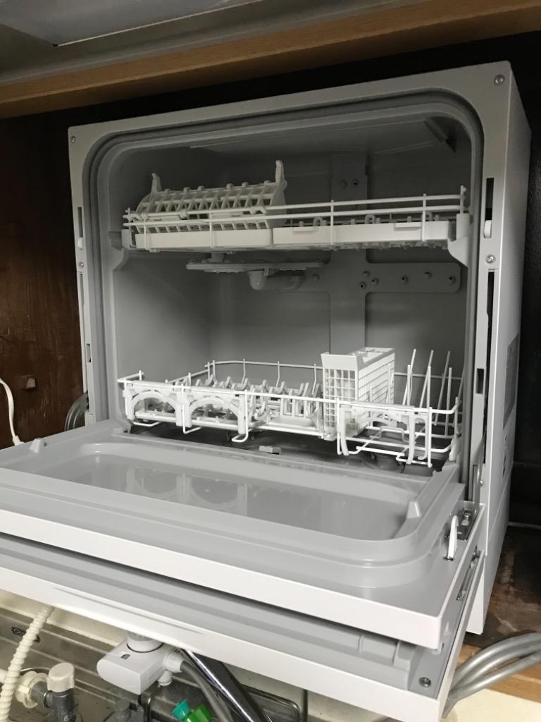 Panasonic パナソニック NP-TA4 食器洗い機 d0076 食洗機