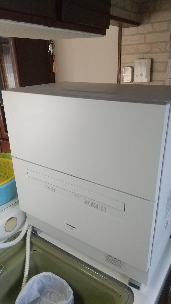 Panasonic - Panasonic 食器洗い乾燥機 NP-TA2 19年製の+spbgp44.ru