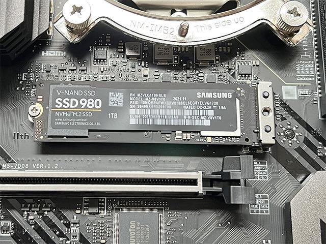 Samsung(サムスン) Samsung SSD 980 1TB PCIe Gen 3.0(最大転送速度 3500MB/ 秒) NVMe M.2  国内正規保証品 MZ-V8V1T0B/ IT 返品種別B :4560441096940-44-49580:Joshin web - 通販 -  Yahoo!ショッピング