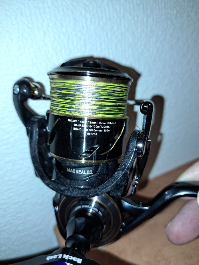 DAIWA（釣り） SLPワークス SLPW EX LTスプール2 LT2500S 返品