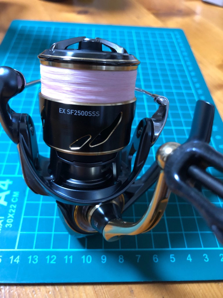 SLPWORKS 22RCS 50mm マシンカットライトハンドル ダイワ・SLPワークス純正】22RCS マシンカットライトハンドル