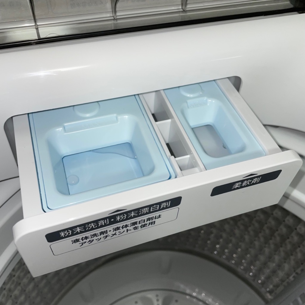 Haier 7.0kg 全自動洗濯機 JW-U70A-W （ホワイト） 洗濯機本体 - 最 