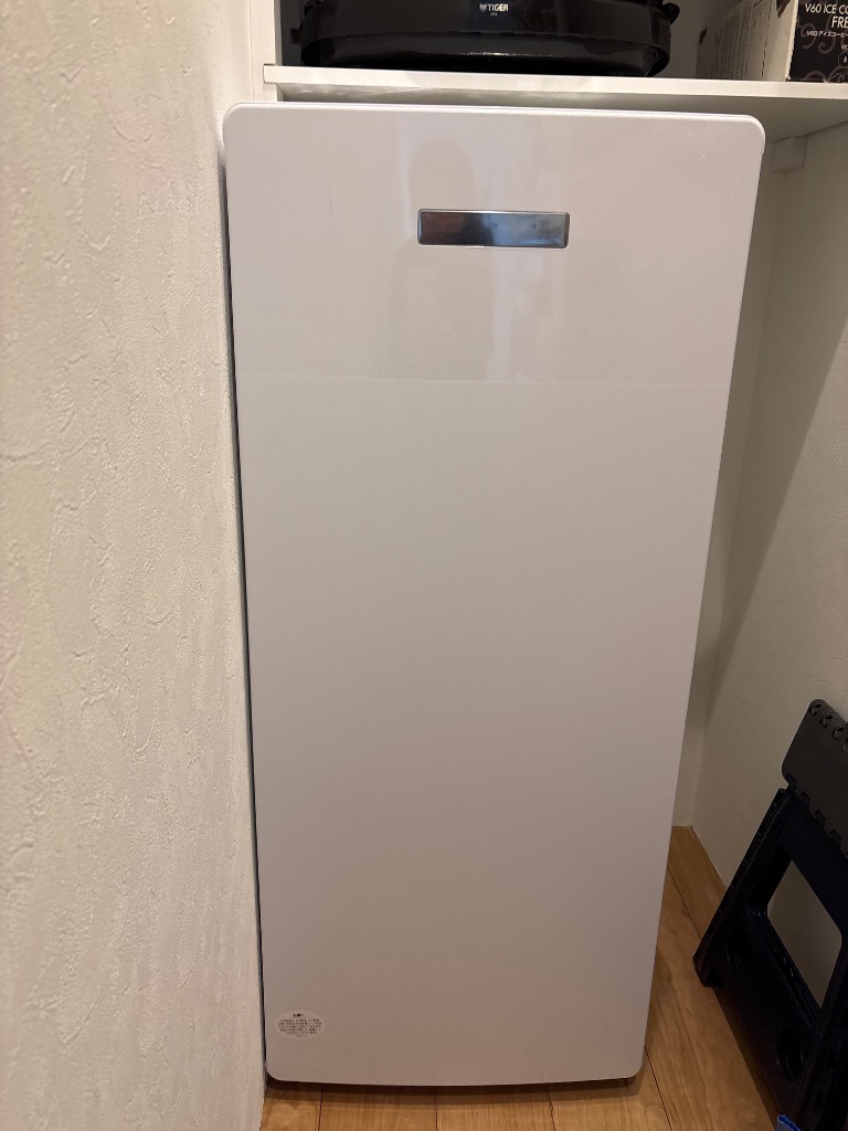 Haier JF-NUF138D(W)(ホワイト) 冷凍庫 - 最安値・価格比較 Haier JF-NUF138D(W)(ホワイト) 冷凍庫 - 最安値・価格比較