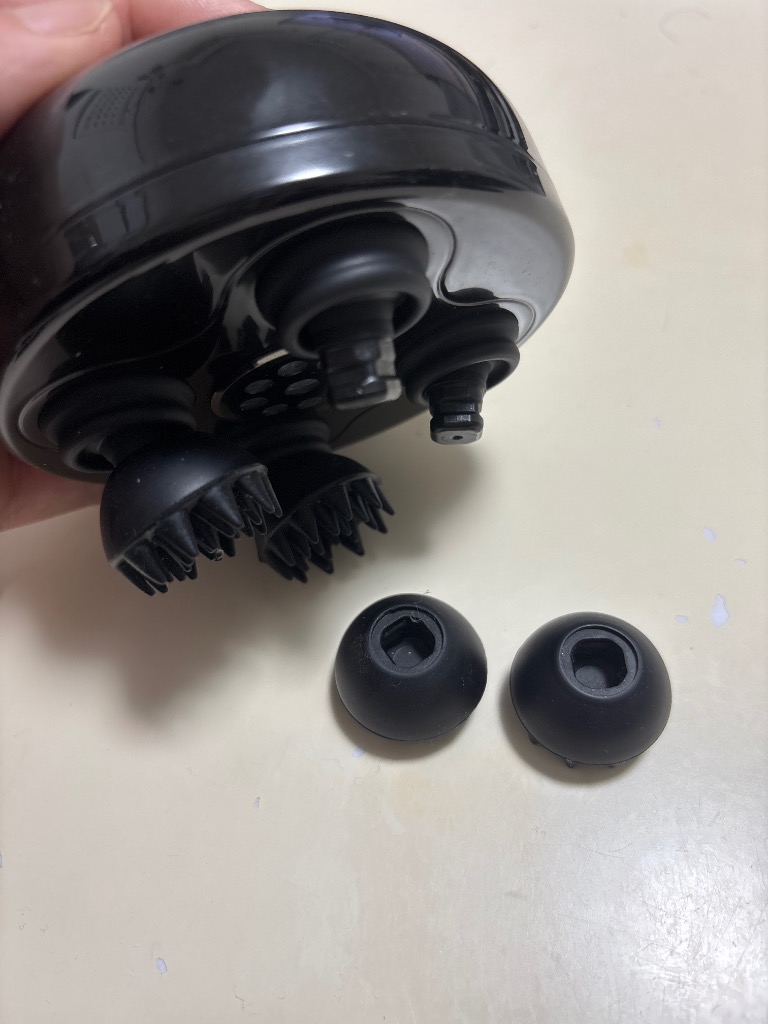 MYTRAEX EMSヘッドスパ MT-EHP22B MYTREX 電気針 EMS ヘッドスパ プロ マイトレックス MT-EHP22B