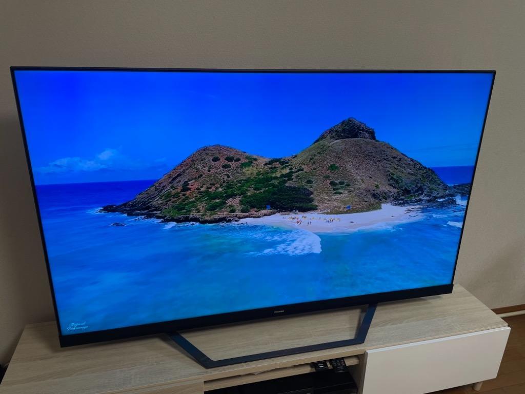 ハイセンス 65U8F 液晶テレビ、薄型テレビ - 最安値・価格比較 - Yahoo