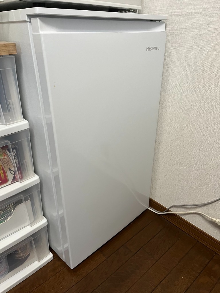 Hisense 冷凍庫 HF-A61W HF-A61W | ハイセンスジャパン株式会社