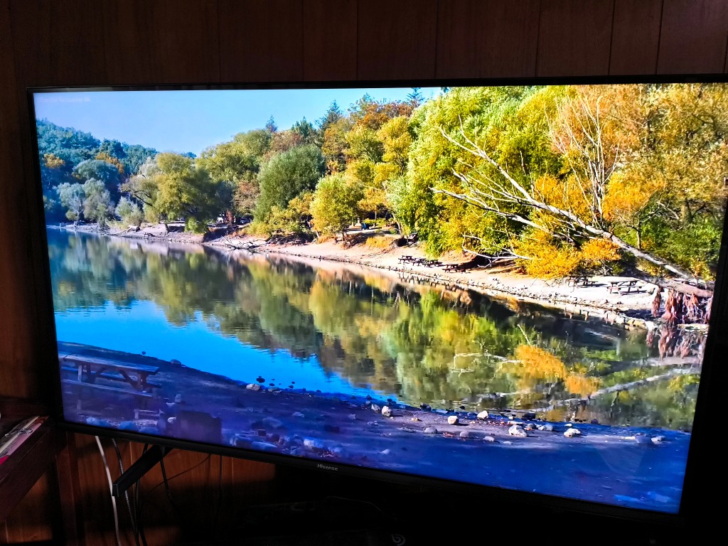 ハイセンス ハイセンス 43U7N 液晶テレビ、薄型テレビ - 最安値