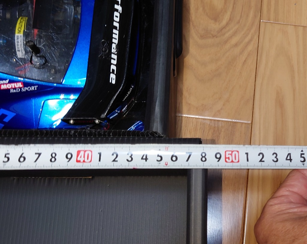 ジーフォース Pit Bag Standard Wide （For 1/10 Buggy） G0310