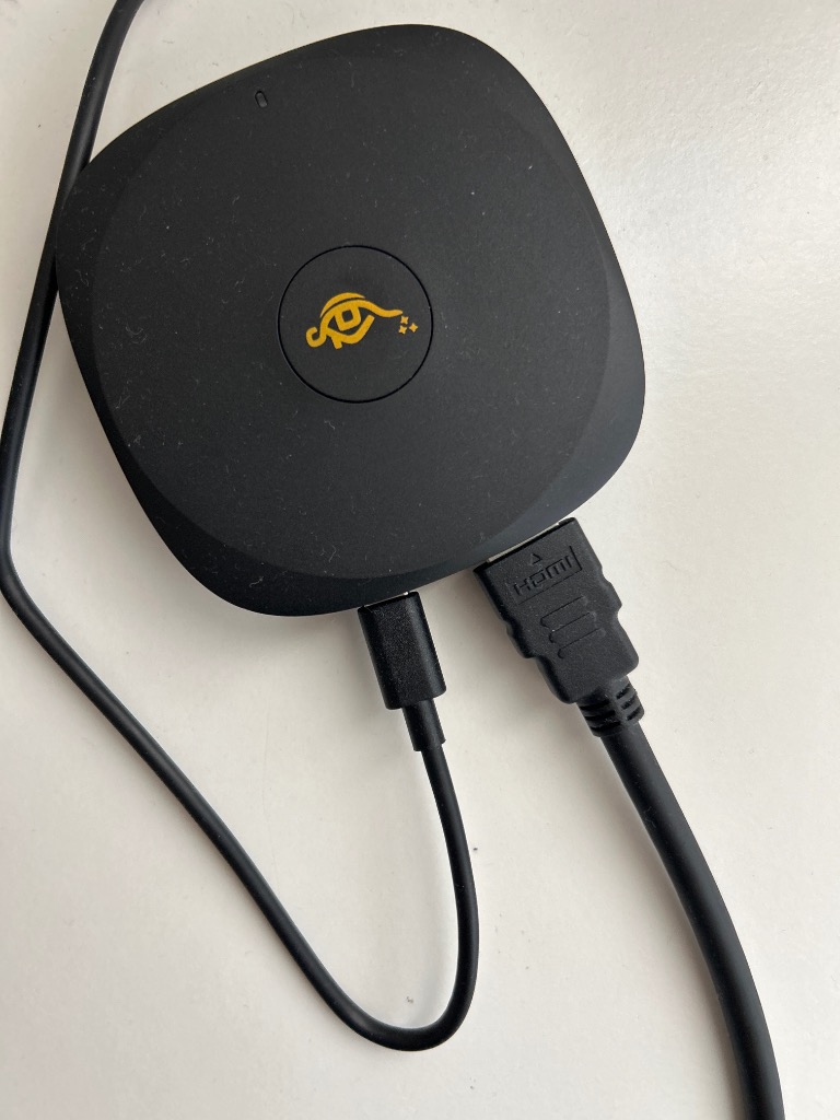 Aladdin Connector 2 ワイヤレス HDMI S004D Aladdin X S004D Aladdin Connector 2 Aladdin X専用 ワイヤレス