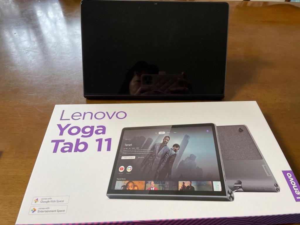 Lenovo(レノボ) 11型 Android タブレットパソコン Lenovo Yoga Tab 11(Wi-Fiモデル)4GB/ 128GB  ZA8W0074JP(11) 返品種別A :4580550387340-41-46575:Joshin web - 通販 - Yahoo!ショッピング