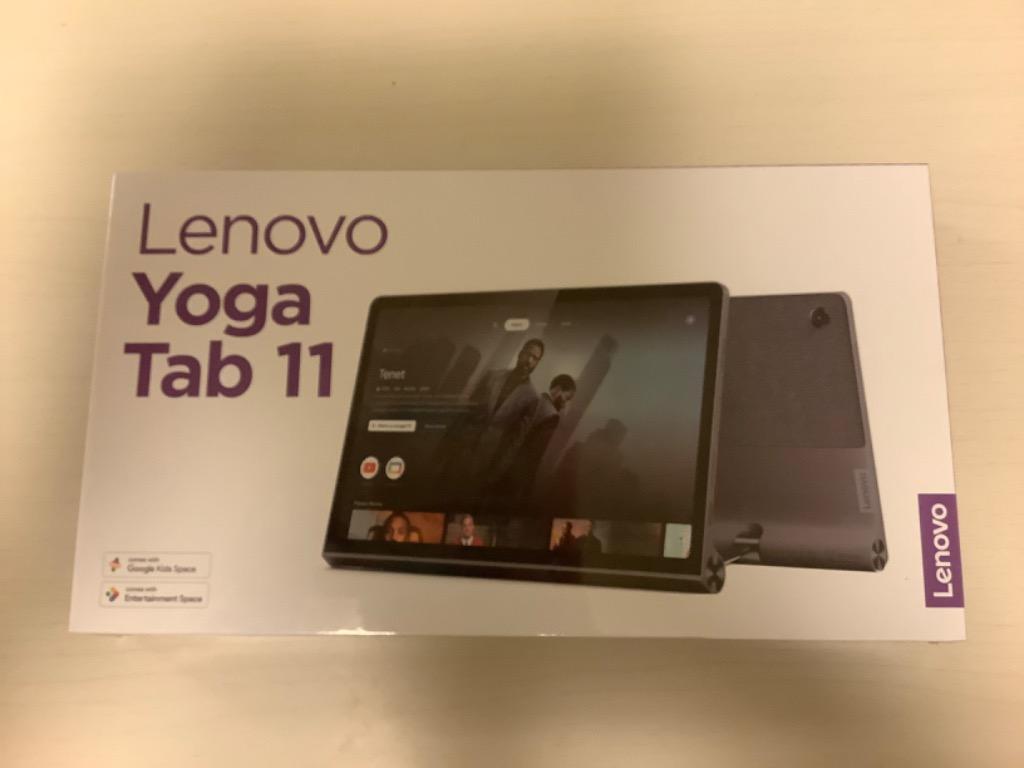 Lenovo(レノボ) 11型 Android タブレットパソコン Lenovo Yoga Tab 11(Wi-Fiモデル)8GB/ 256GB  ZA8W0057JP 返品種別A :4580550387357-41-46575:Joshin web - 通販 - Yahoo!ショッピング