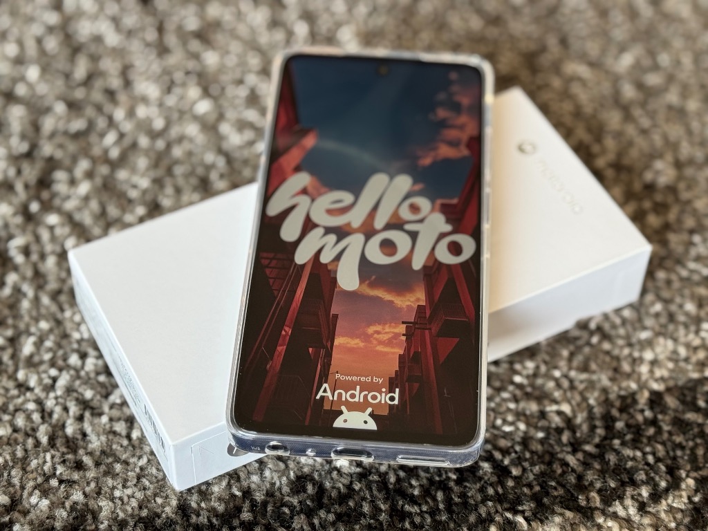 moto g66j 5G 8G+128G SIMフリー [ブラックオイスター]（4582239433652