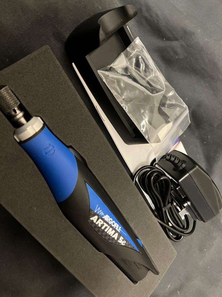 【新品未開封】アルゴファイル 電動ストロークサンダー アルティマ5e ARE アルゴファイル 電動ストロークサンダー アルティマ5e ARE105