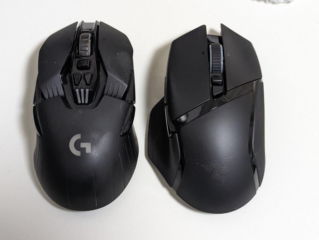 Razer Basilisk Ultimate RZ01-03170100-R3A1 （ブラック