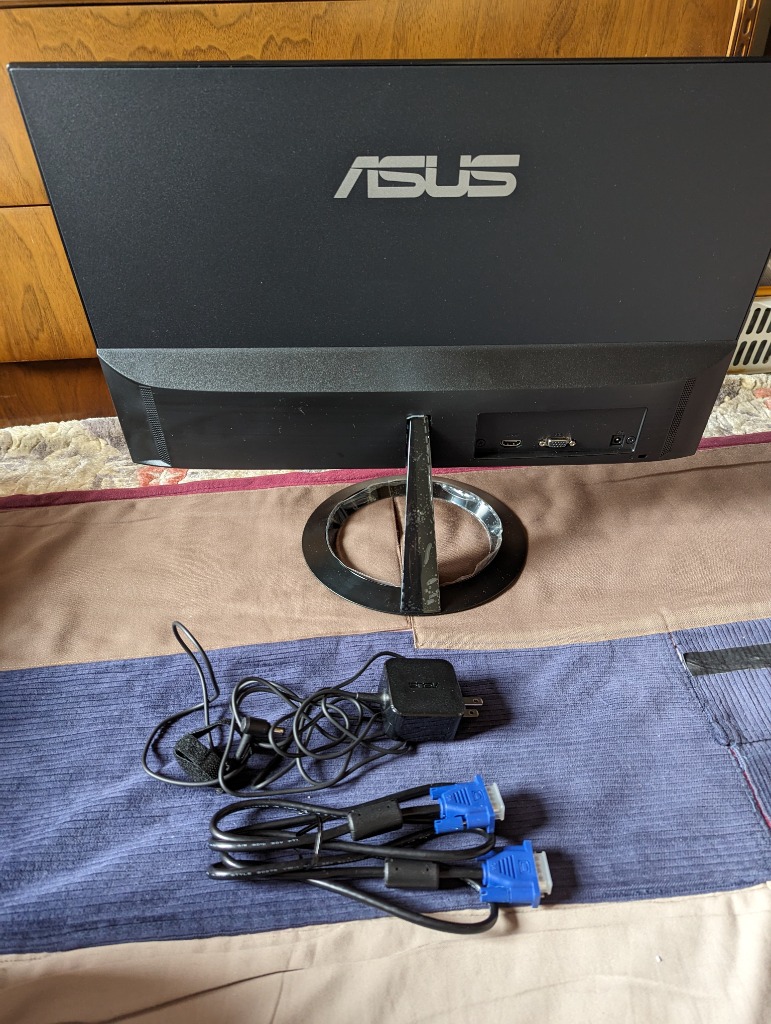 ASUS - ASUS VZ229HE モニター　ゲーミングモニター　ディスプレイ VZ229HE｜Monitors｜ASUS Global