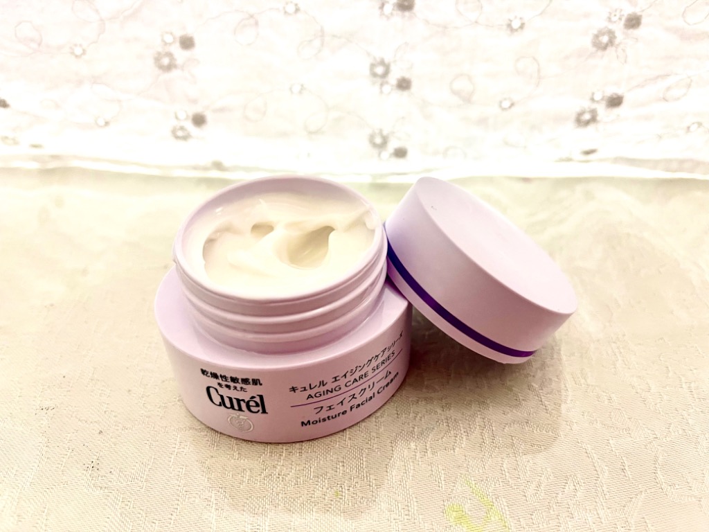 Kao（花王） キュレル エイジングケアシリーズ フェイスクリーム