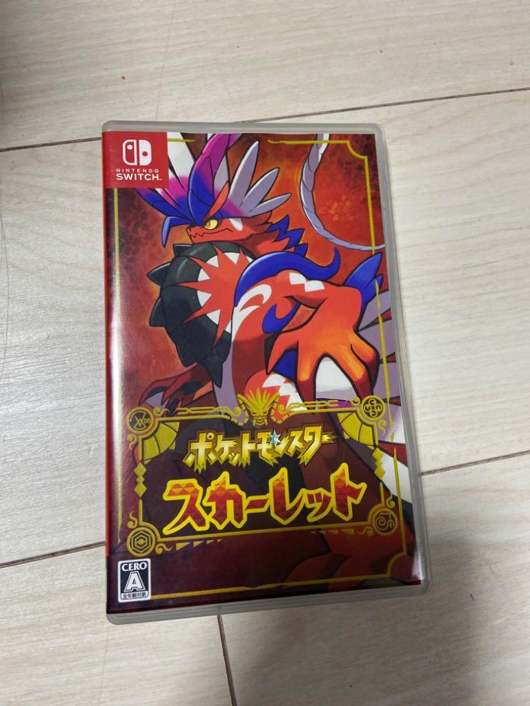 高額売筋】 Nintendo Edition Violet & Scarlet Pokemon - OLED