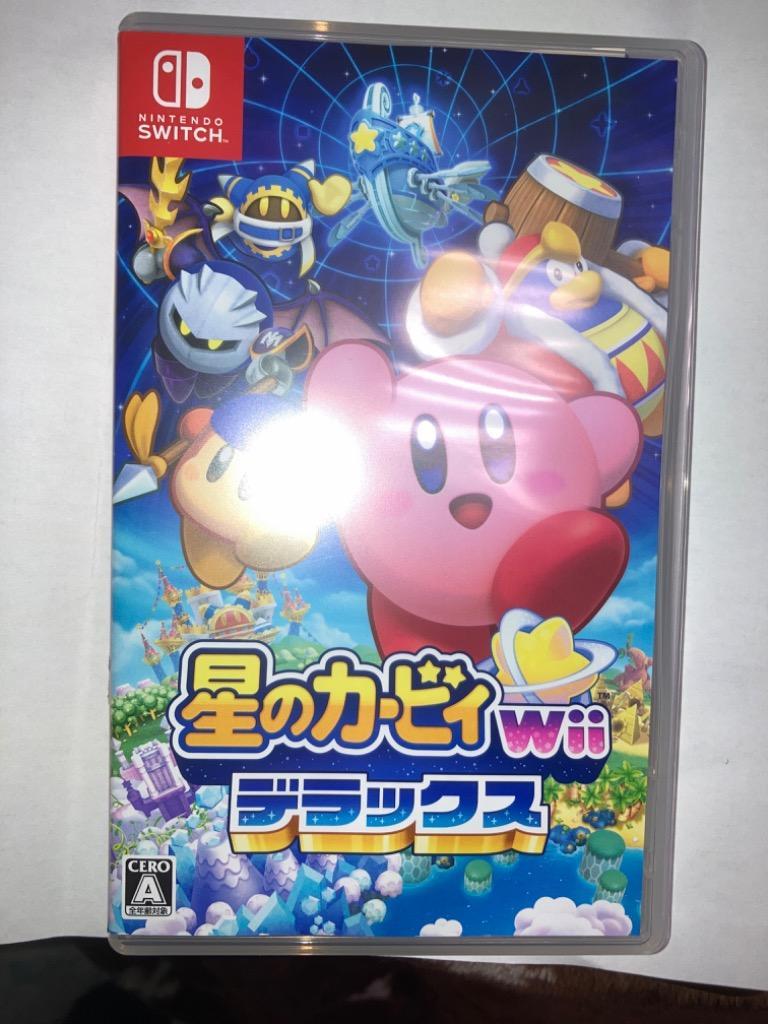 任天堂 (Switch)星のカービィ Wii デラックス 返品種別B