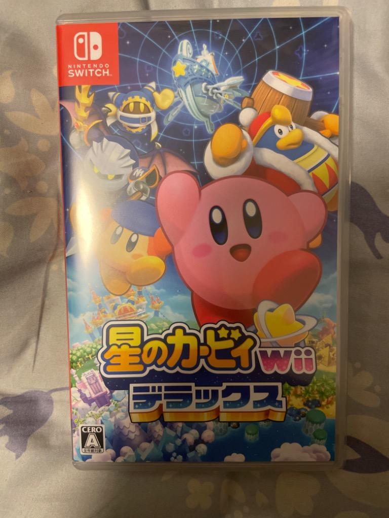 任天堂 (Switch)星のカービィ Wii デラックス 返品種別B 