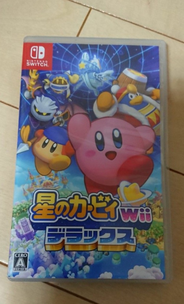 任天堂 (Switch)星のカービィ Wii デラックス 返品種別B 