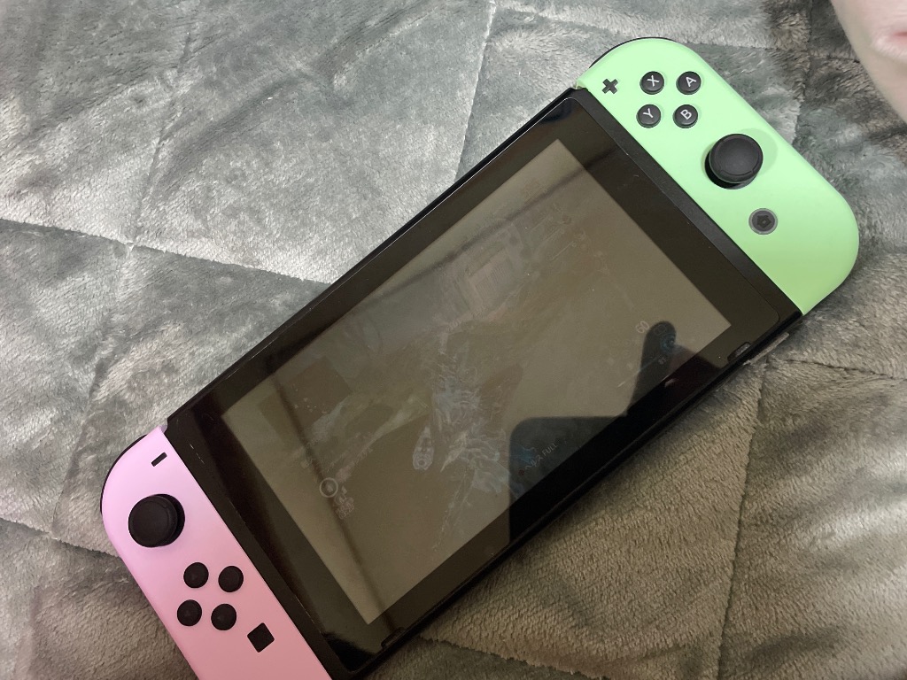 任天堂 Joy-Con （L） パステルパープル/ （R） パステル