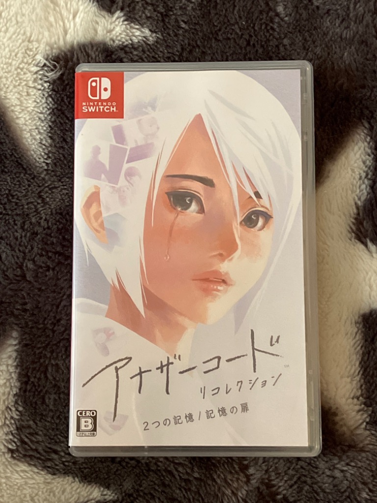 【送料無料】新品 Switch アナザーコード リコレクション Amazon.co.jp: アナザーコード リコレクション:2つの記憶 / 記憶