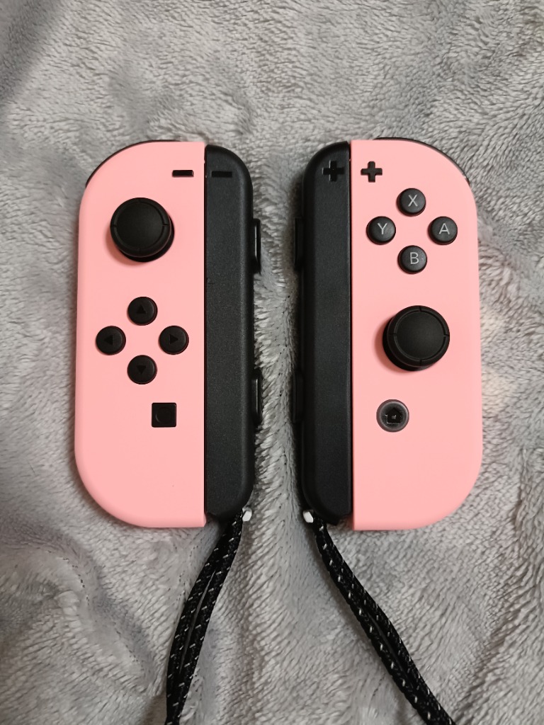任天堂 (Switch)Joy-Con(L)/ (R) パステルピンク 返品種別B