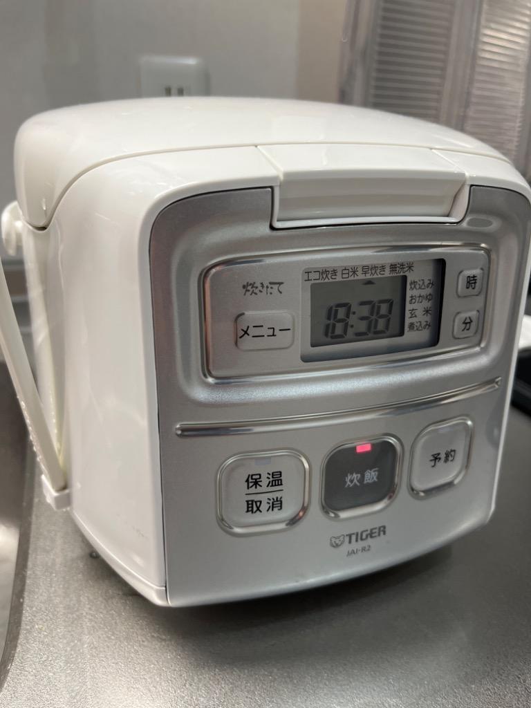 買収 TIGER 炊飯器 JAI-R2