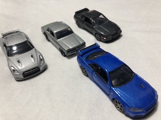 トミカプレミアムR34 スカイライン GT-R V-SpecII 当選品限定品 トミカプレミアム 11 日産 スカイライン R34 GT-R V-SPEC II Nur