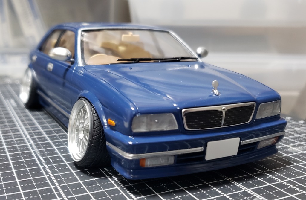 ニッサン Y32 シーマ タイプIII リミテッド L AV `91