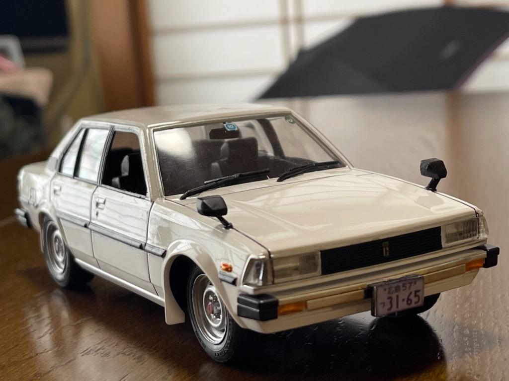 青島文化教材社 1/24 ザ・モデルカーシリーズ No.71 トヨタ E70 カローラセダン GT/DX 1981 プラモデル z2zed1b Amazon | 青島文化教材社 1/24 ザ・モデルカーシリーズ No.71