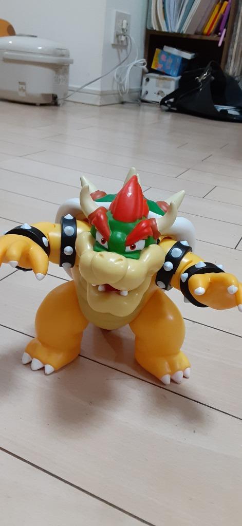 マリオVSクッパ バトルセット (Jakks PACIFIC) - 最安値・価格比較