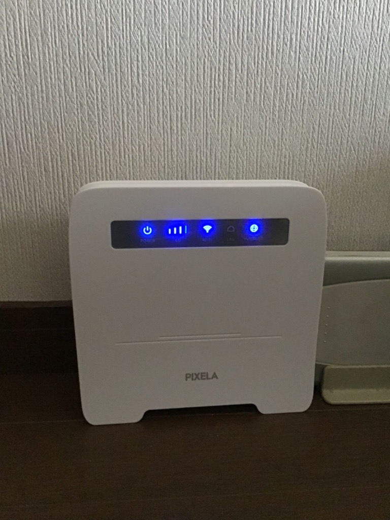 PIXELA（ピクセラ） ｜ピクセラ LTE対応 SIMフリーホームルーター 11ac