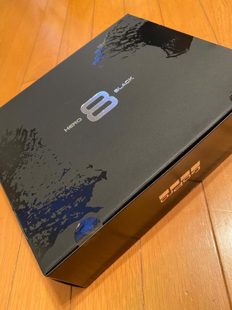 GoPro - GoPro HERO8 Black 初回限定BOX CHDHX-801-FWB Amazon | 【GoPro公式限定】GoPro HERO8 Black 初回限定BOX