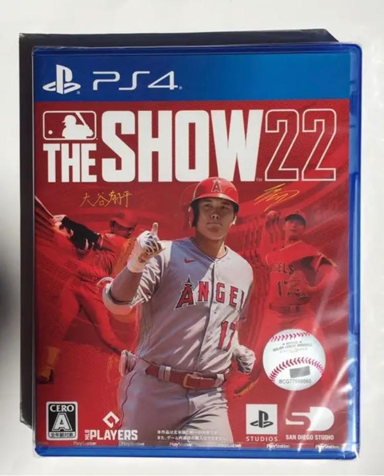 ソニー・インタラクティブエンタテインメント (PS4)MLB The Show 22(英語版) 返品種別B  :4948872016360-54-27565:Joshin web - 通販 - Yahoo!ショッピング