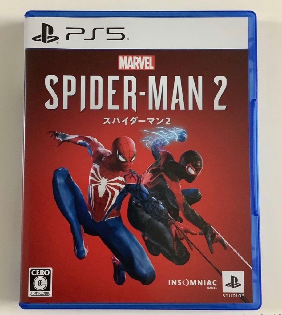 ソニー・インタラクティブエンタテインメント (PS5)Marvel's Spider 
