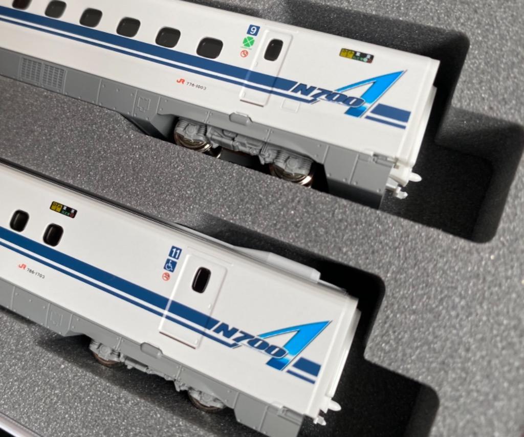 新品未使用10-1176 KATO  N700A のぞみ 増結 8両セット カトー (鉄道模型)KATO：10-1176 N700A「のぞみ」8輌増結