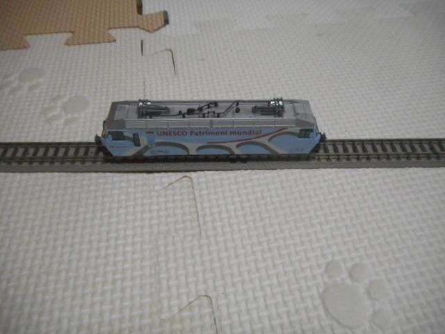 新品未使用KATOアルプスの機関車 Ge4/4-III ユネスコ塗色3101-3 wakiyaku_tk3101-3