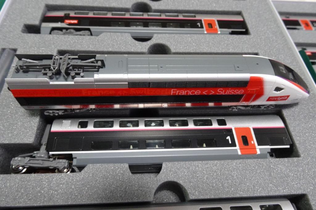 カトー カトー TGV Lyria Euroduplex (リリア・ユーロ カトー カトー TGV Lyria Euroduplex (リリア・ユーロ