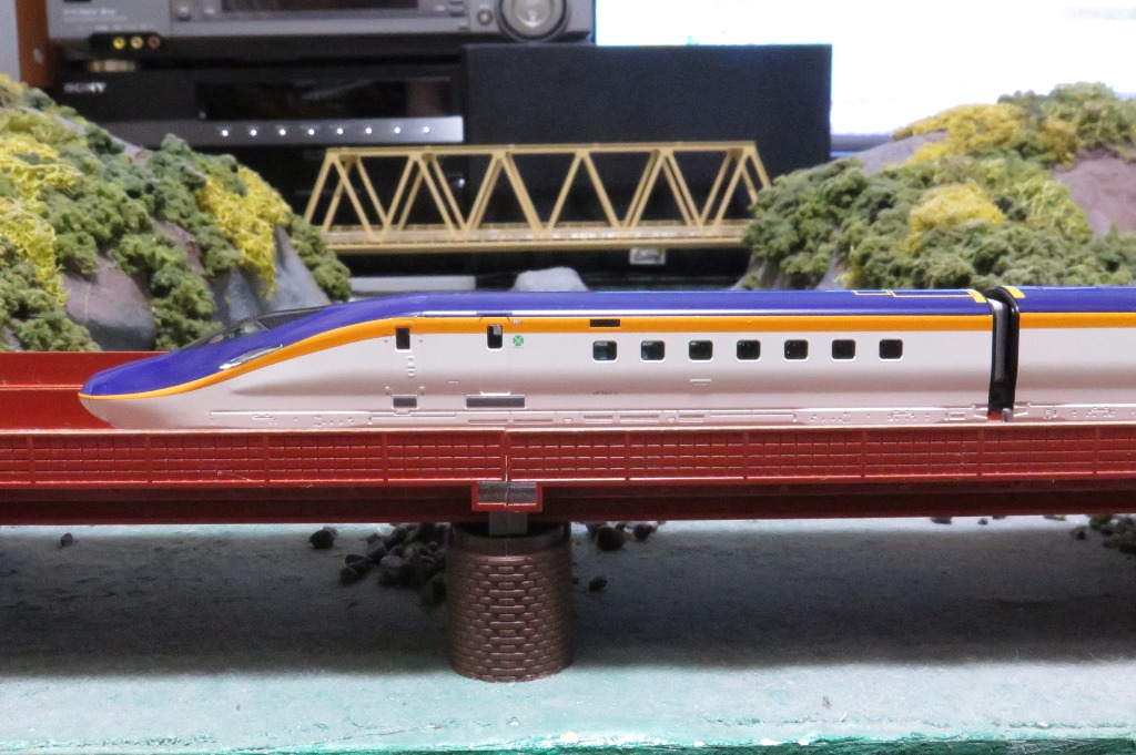 カトー カトー E8系 山形新幹線「つばさ」7両セット 特別企画品