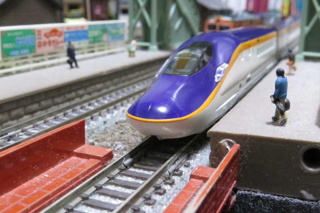 カトー（KATO） (N) 10-2050 E8系 山形新幹線「つばさ」 7両セット