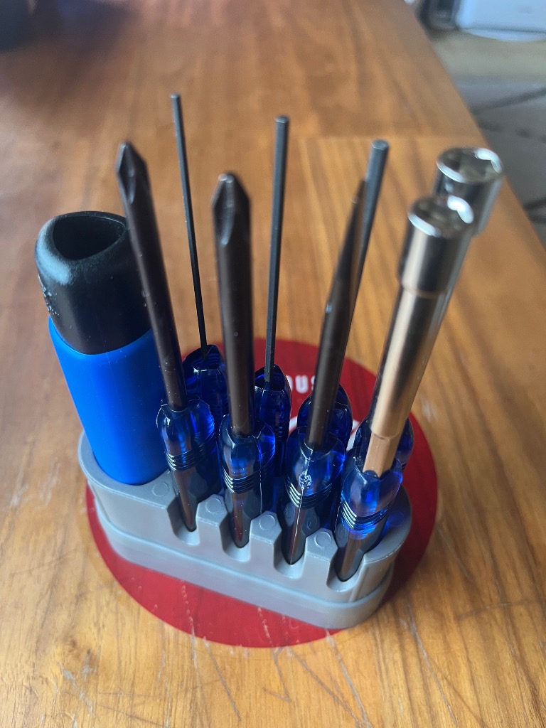 ラジコン工具タミヤ Amazon.com: Tamiya 300074085 RC Tool Kit 8 Pieces : Arts