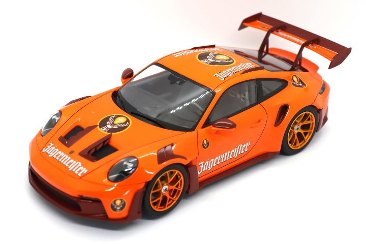 1/24 ポルシェ 911 GT3 RS (992) プラモデル [タミヤ] 自動車の