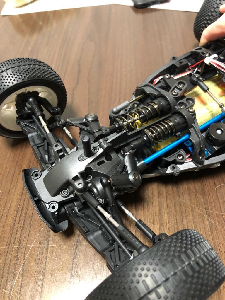 タミヤ 1／10 電動RC組立シャーシキット スーパーアバンテ（td4シャーシ） 1/10RC スーパー アバンテ (TD4シャーシ): RCモデル｜TAMIYA